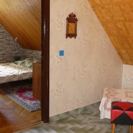 Ibolyahaz Ferienhaus